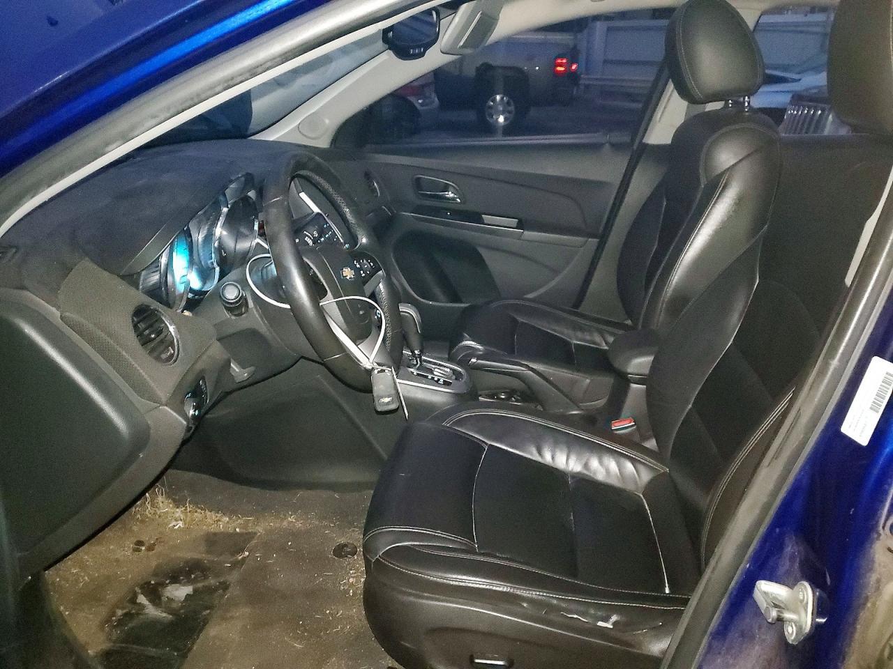 2013 Chevrolet Cruze Ltz - zdjęcie 7