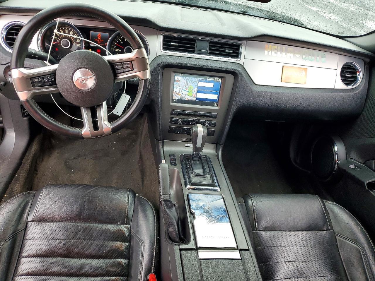 2020 Ford Mustang - zdjęcie 8
