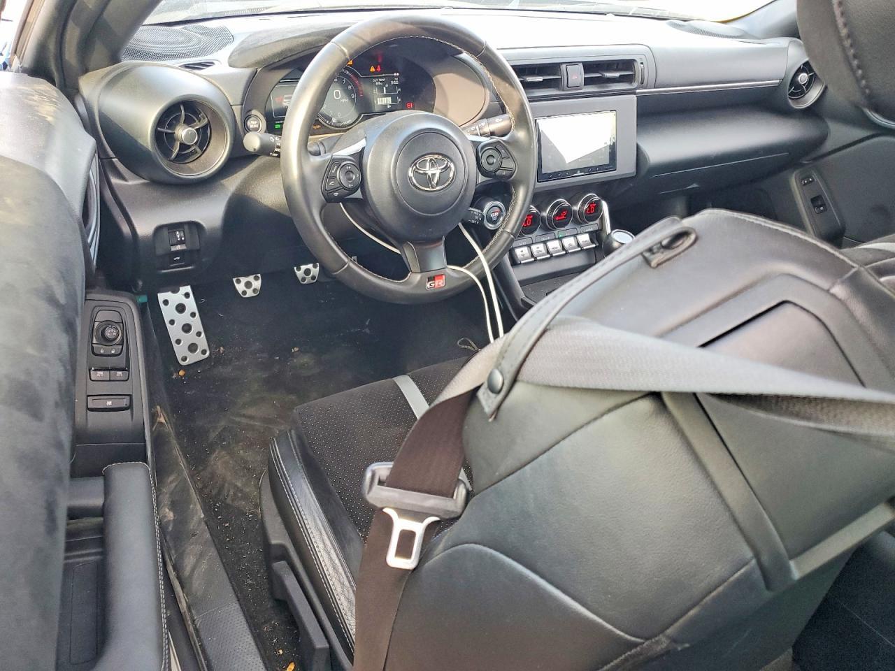 2023 Toyota Gr 86 Premium - zdjęcie 8