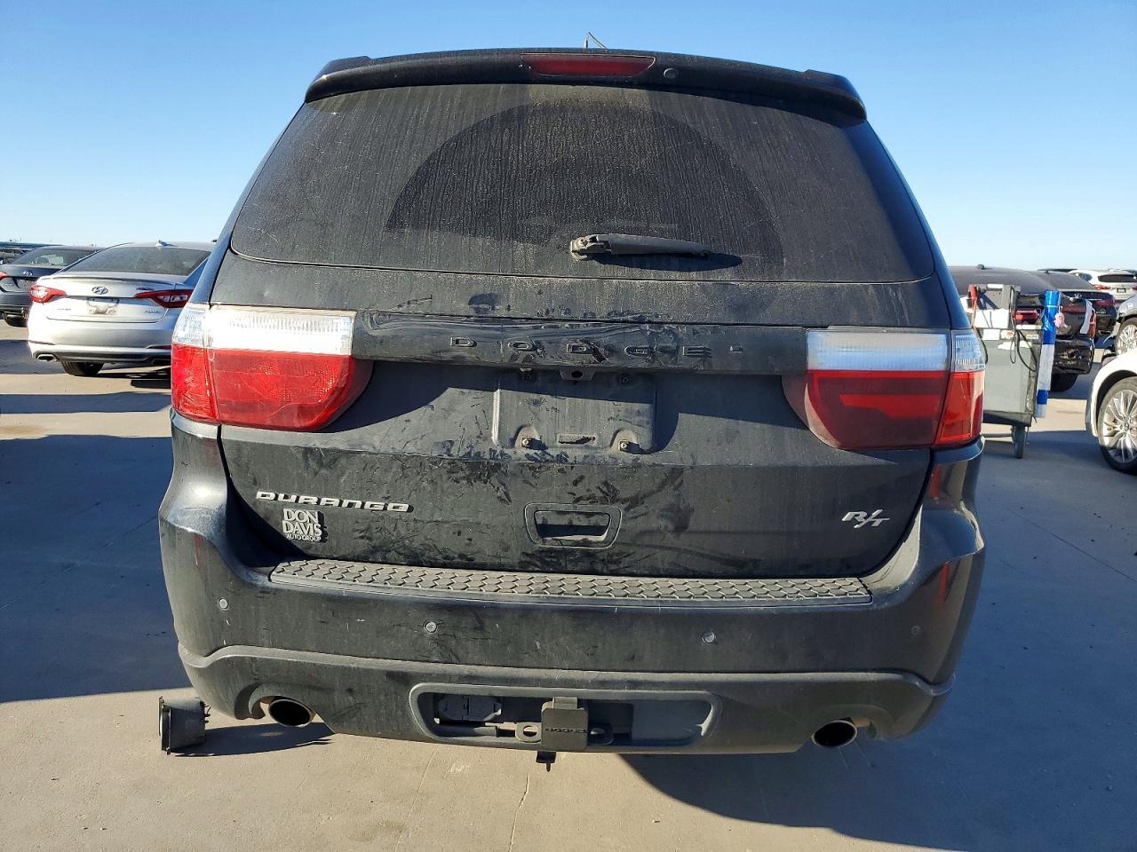 2013 Dodge Durango R/T - zdjęcie 6