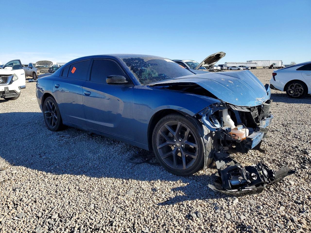 2021 Dodge Charger Sxt - zdjęcie 4