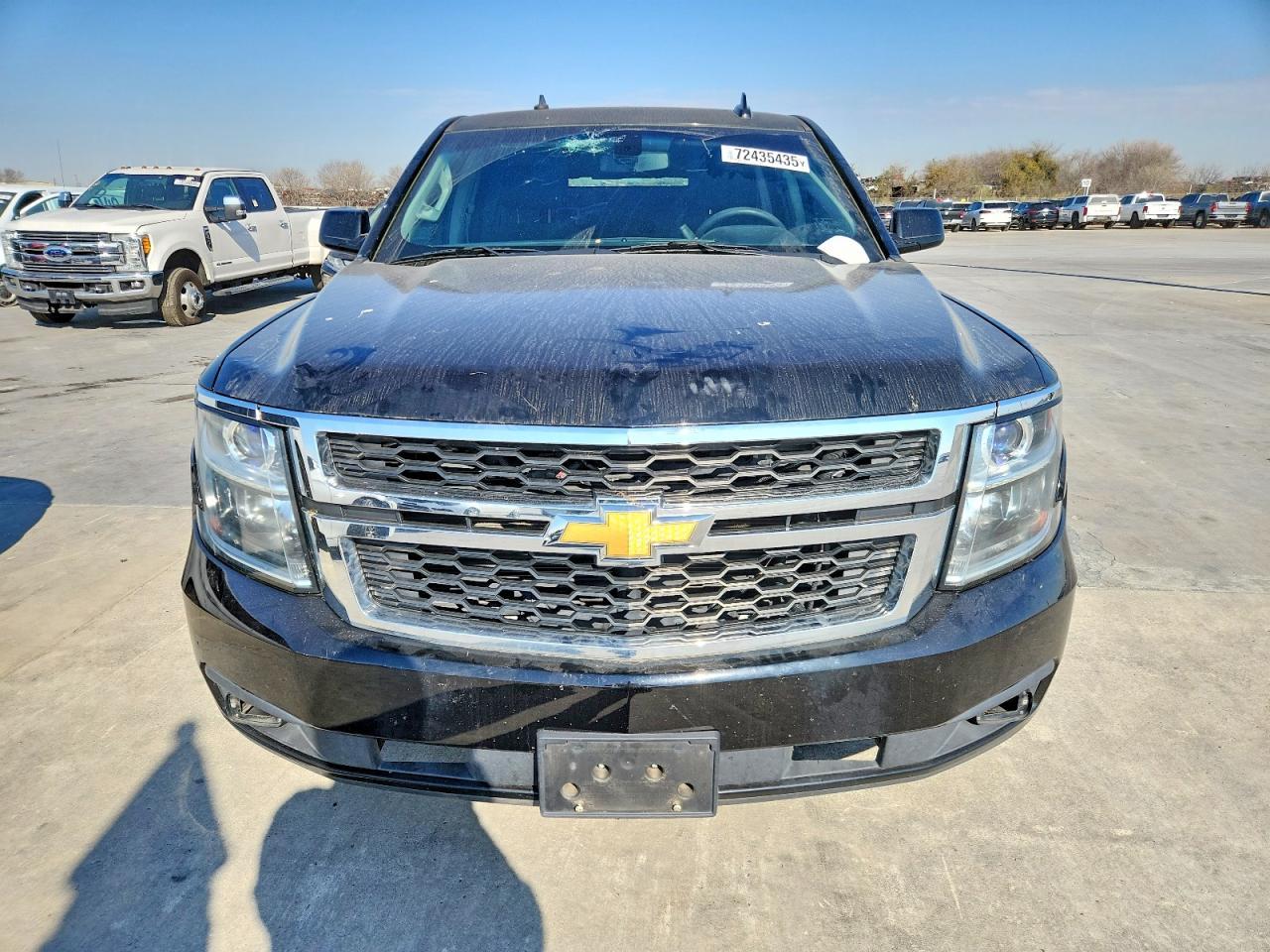 2017 Chevrolet Tahoe Police - zdjęcie 5
