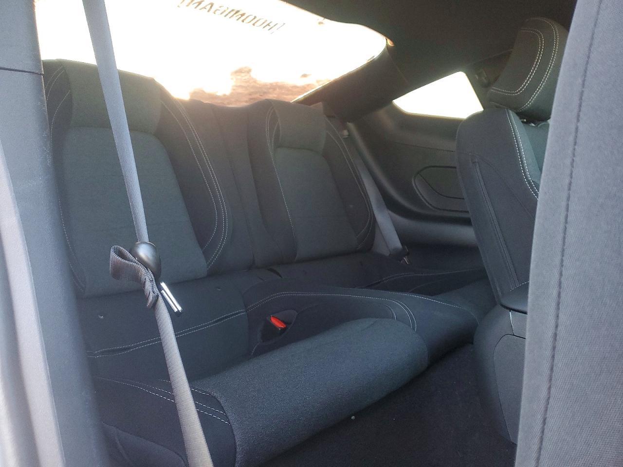 2024 Ford Mustang - zdjęcie 10