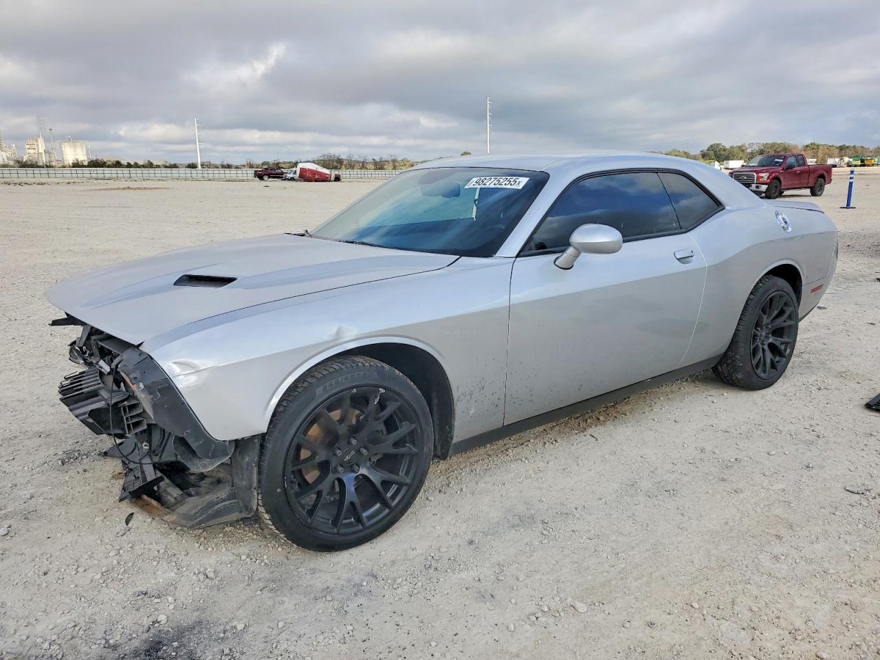 2019 Dodge Challenger Sxt - zdjęcie główne
