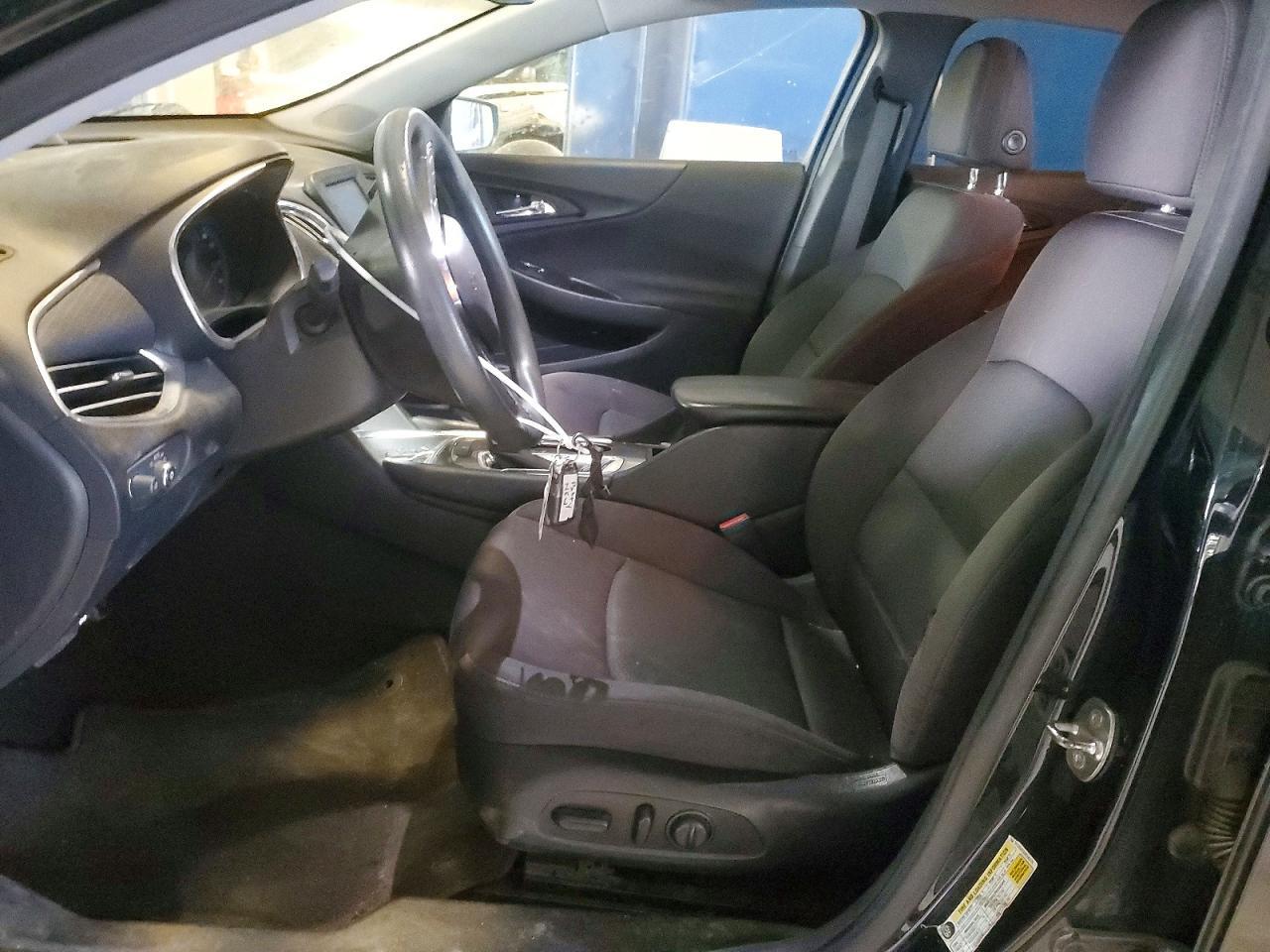 2017 Chevrolet Malibu Lt - zdjęcie 7