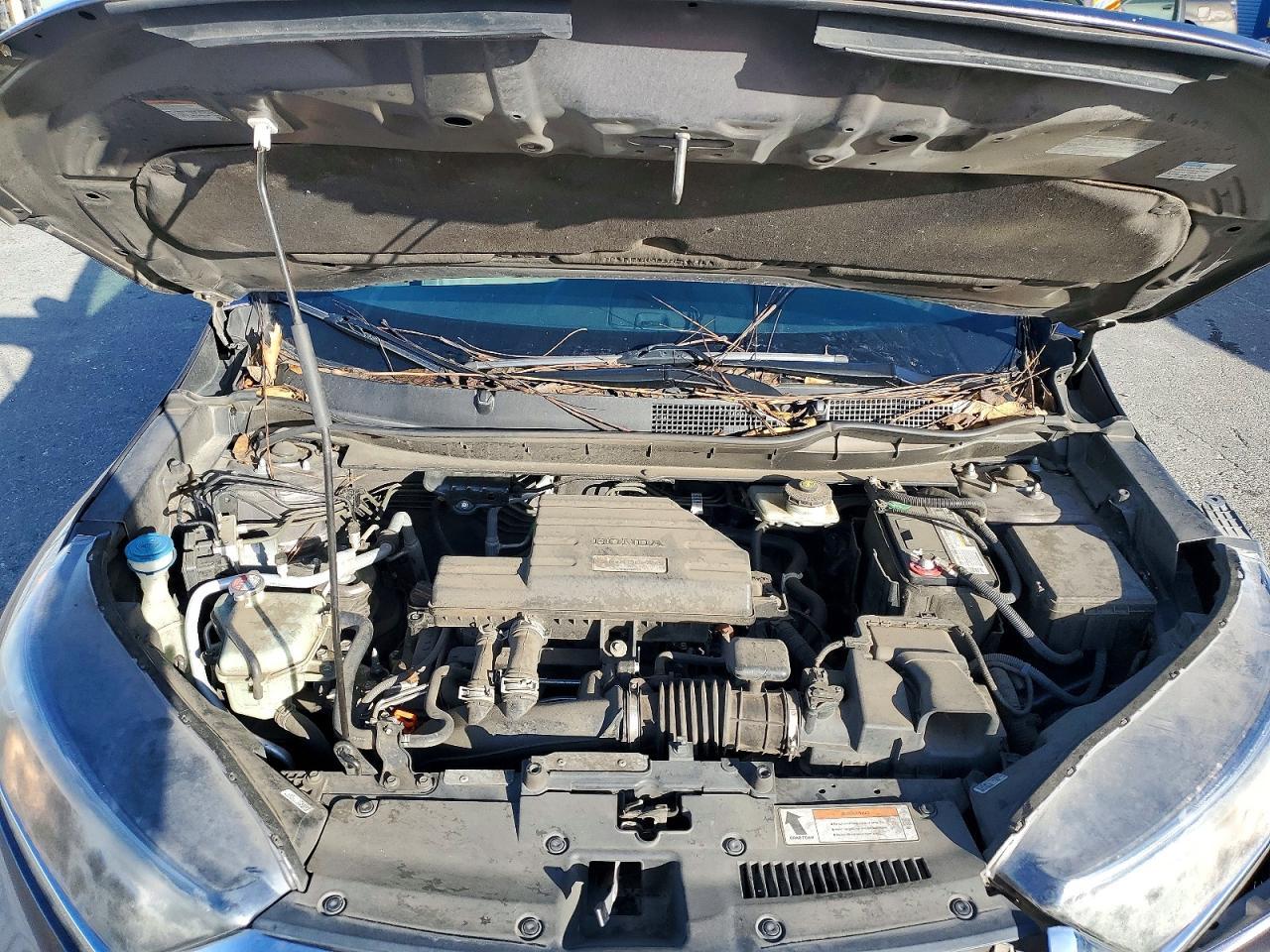 2018 Honda Cr-V Ex - zdjęcie 12