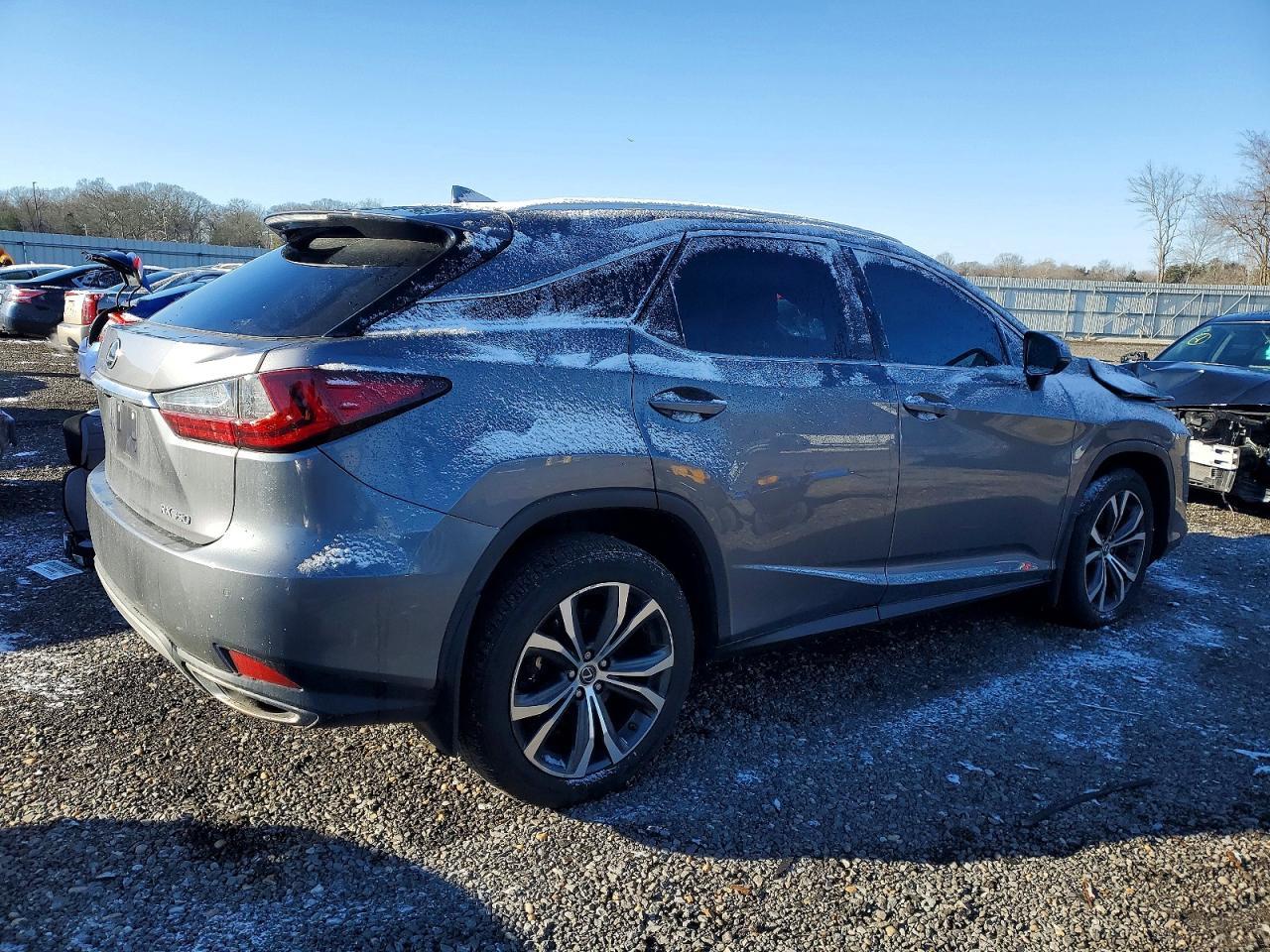 2022 Lexus Rx 350 - zdjęcie 3