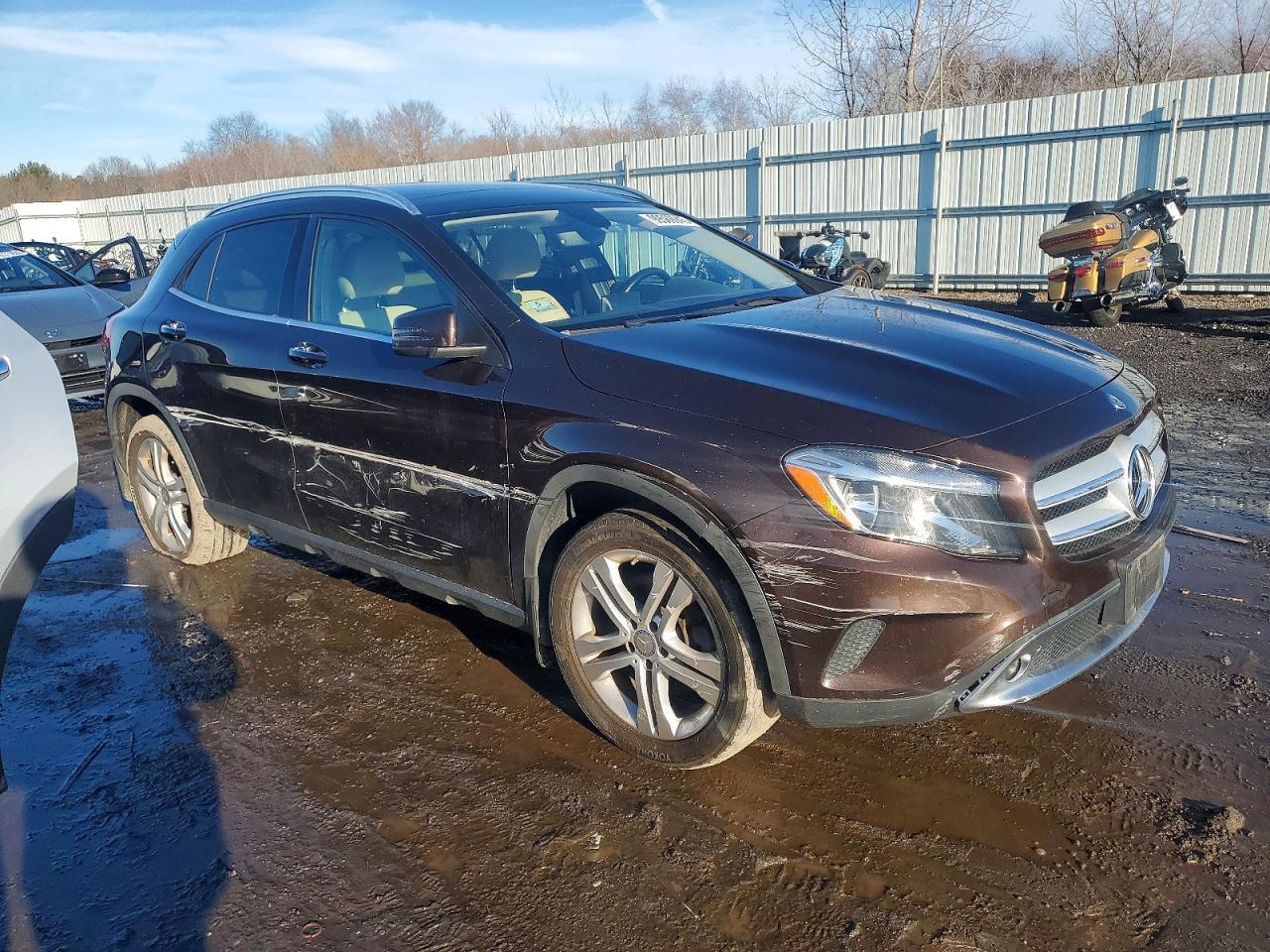 2015 Mercedes-Benz Gla 250 4Matic - zdjęcie 4