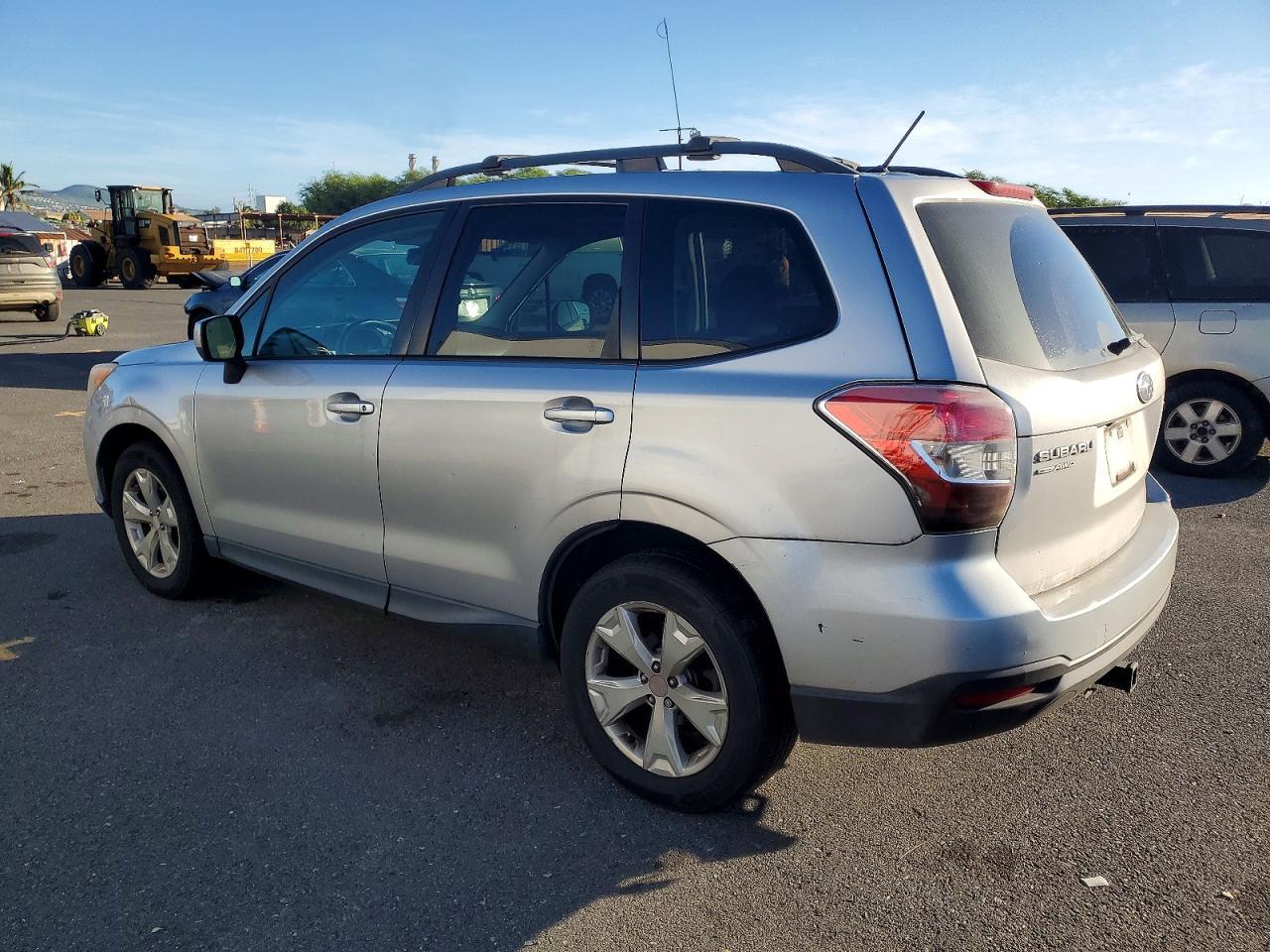 2015 Subaru Forester 2.5I Premium - zdjęcie 2