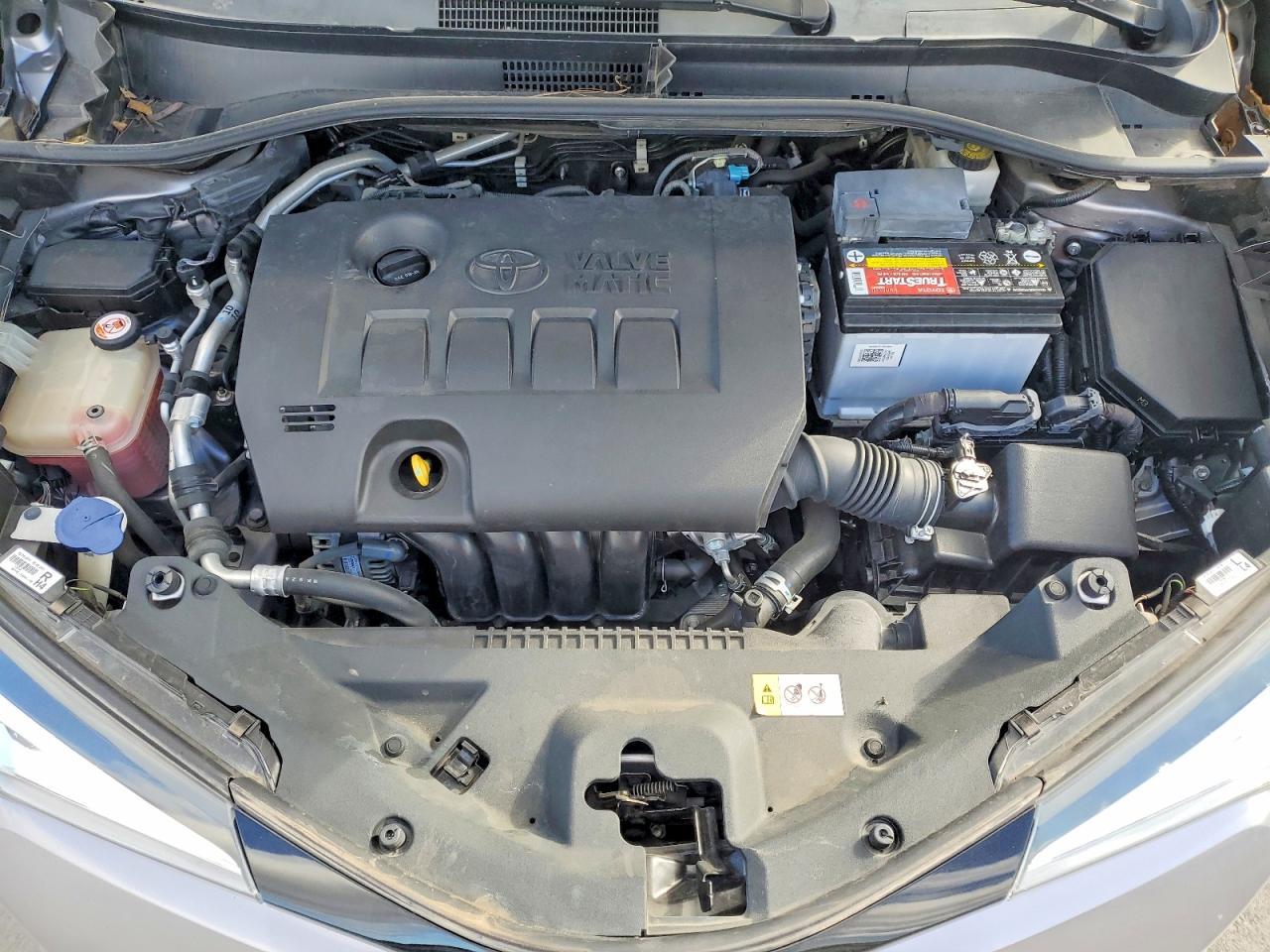 2018 Toyota C-Hr Xle - zdjęcie 11