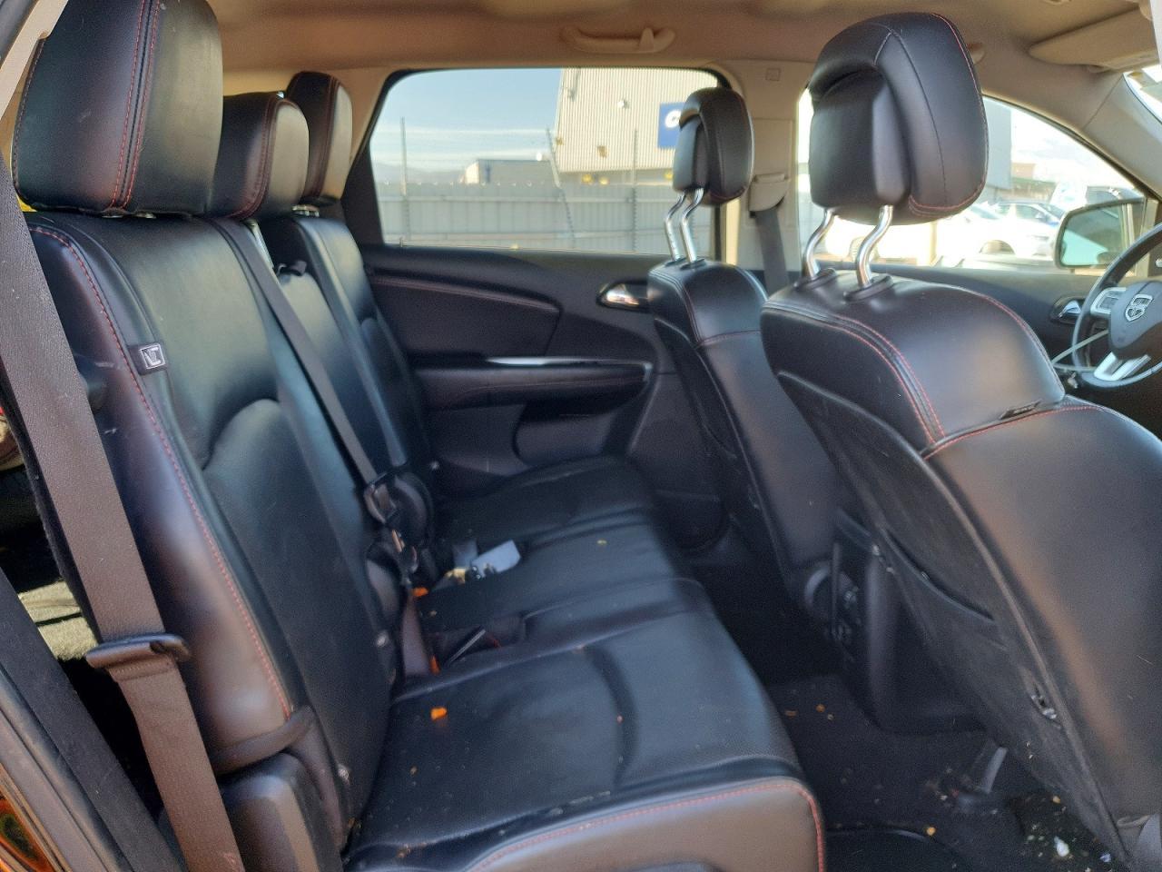 2018 Dodge Journey Gt - zdjęcie 10