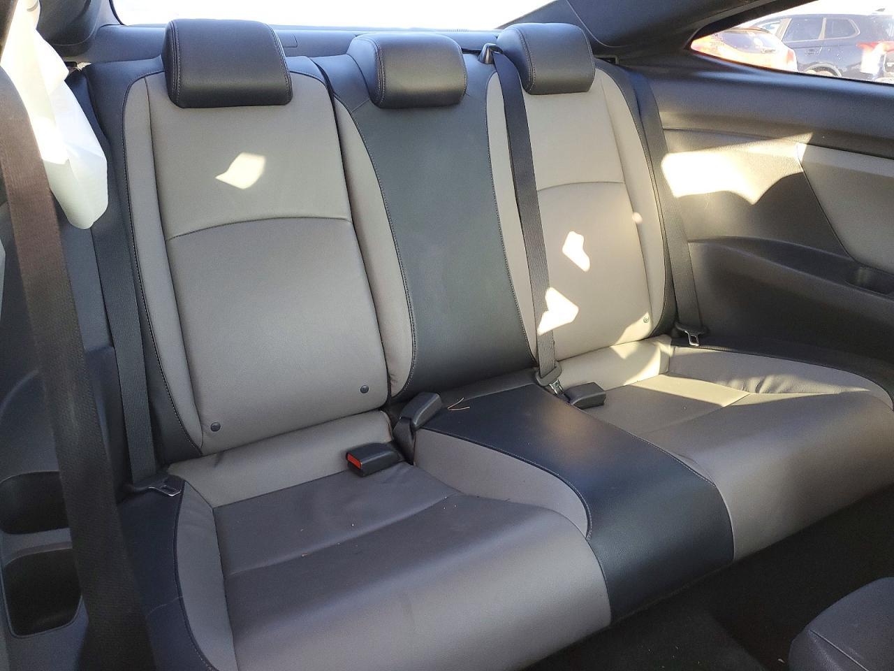 2017 Honda Civic Exl - zdjęcie 10