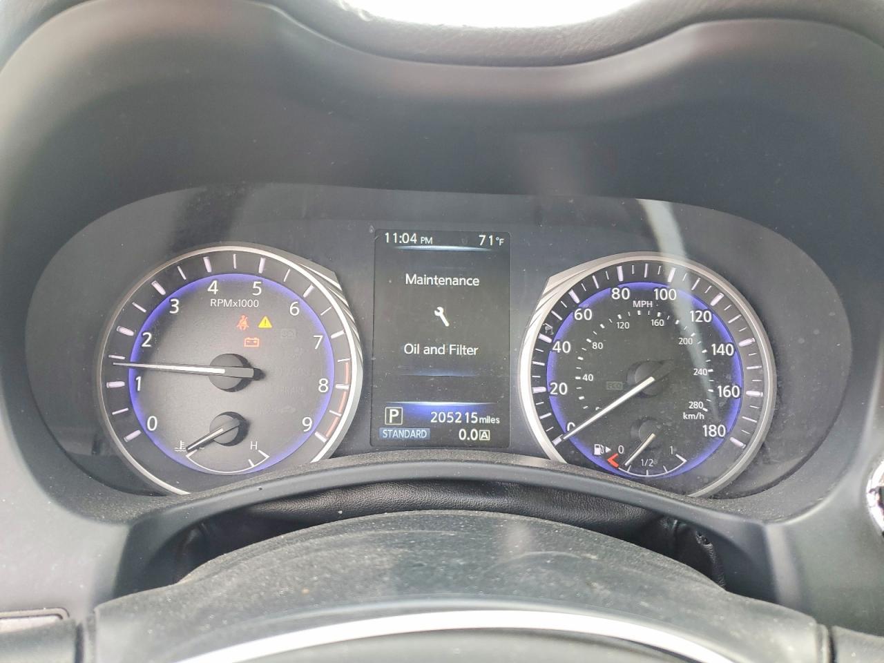 2015 Infiniti Q50 Base - zdjęcie 9