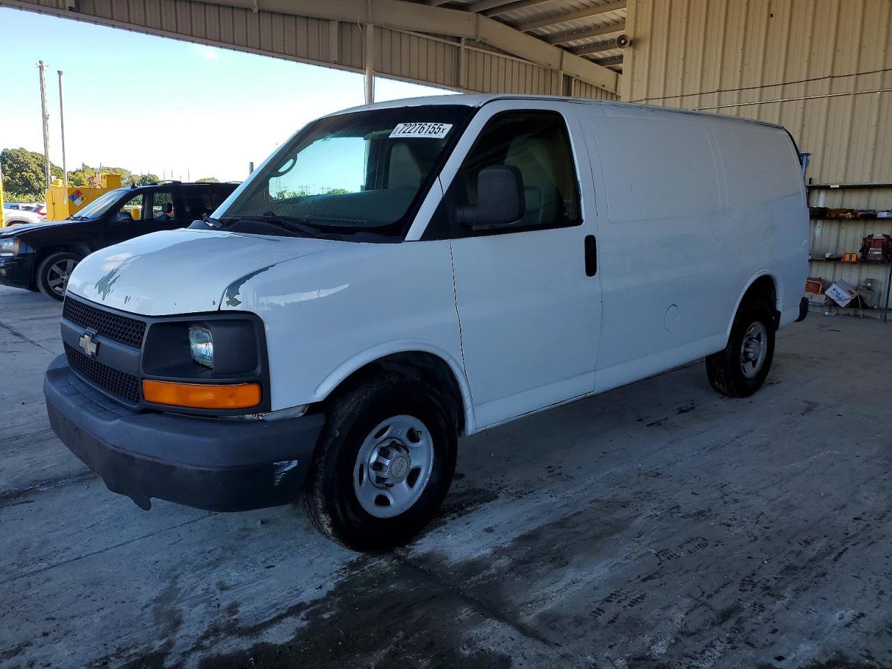 2013 Chevrolet Express G2500 - zdjęcie główne
