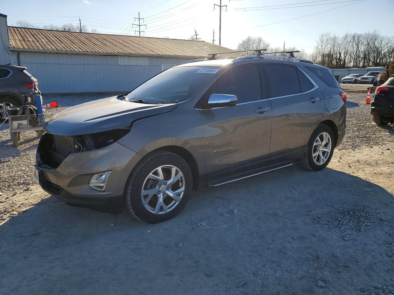 2018 Chevrolet Equinox Premier - zdjęcie główne