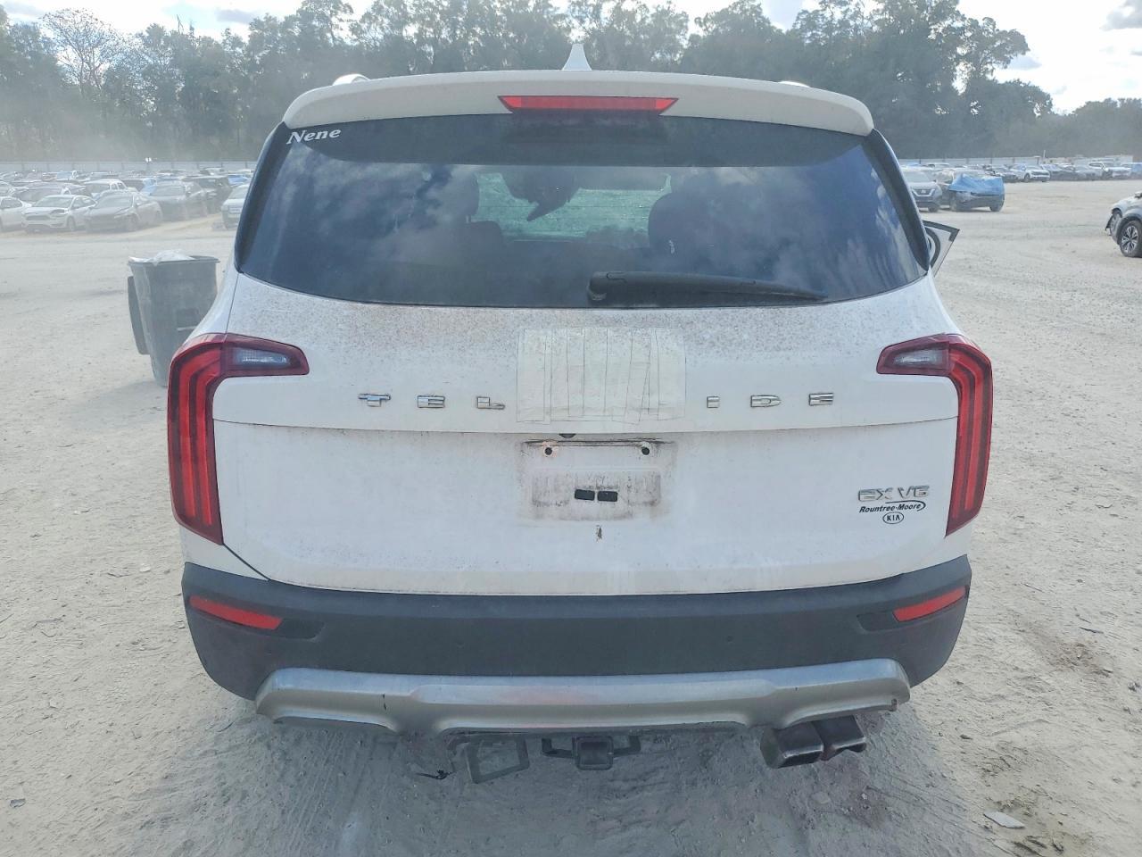 2021 Kia Telluride Ex - zdjęcie 6