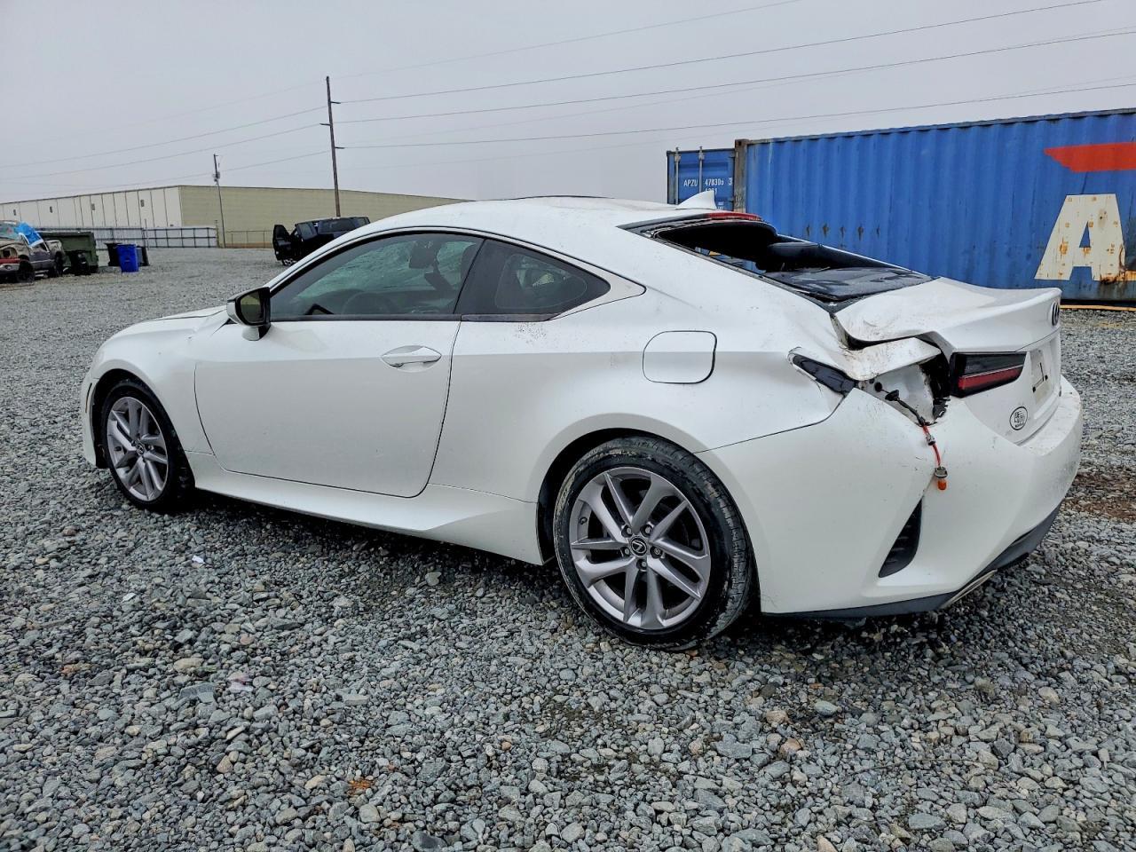 2020 Lexus Rc 300 Base - zdjęcie 2