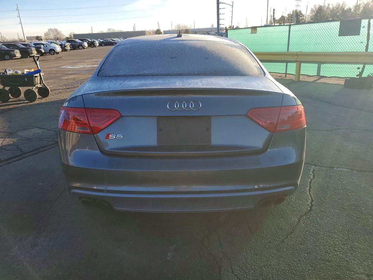 2016 Audi S5 Premium Plus - zdjęcie 6
