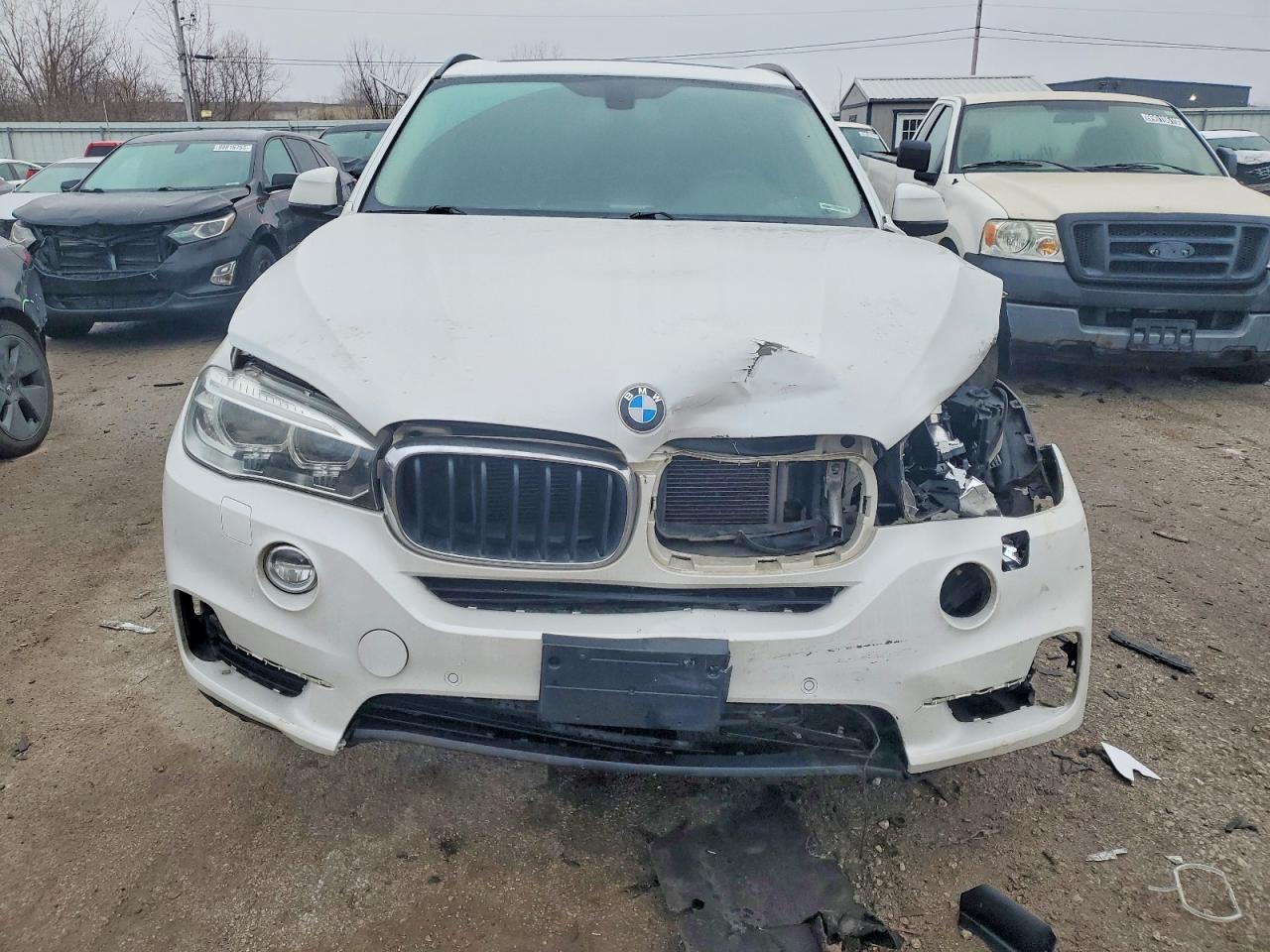 2015 BMW X5 xDrive35I - zdjęcie 5