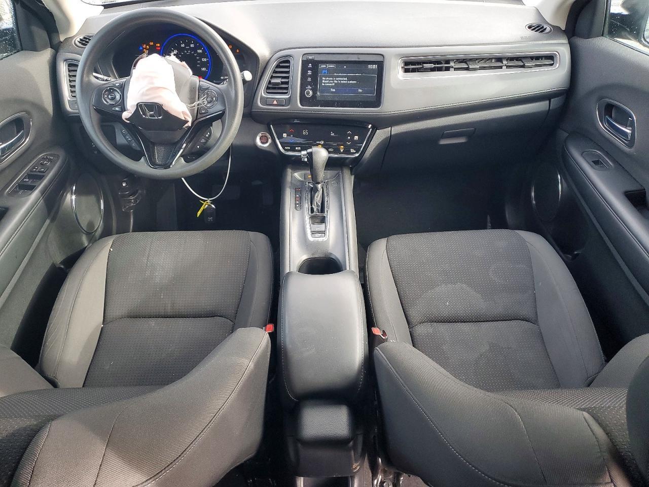 2022 Honda Hr-V Ex - zdjęcie 8