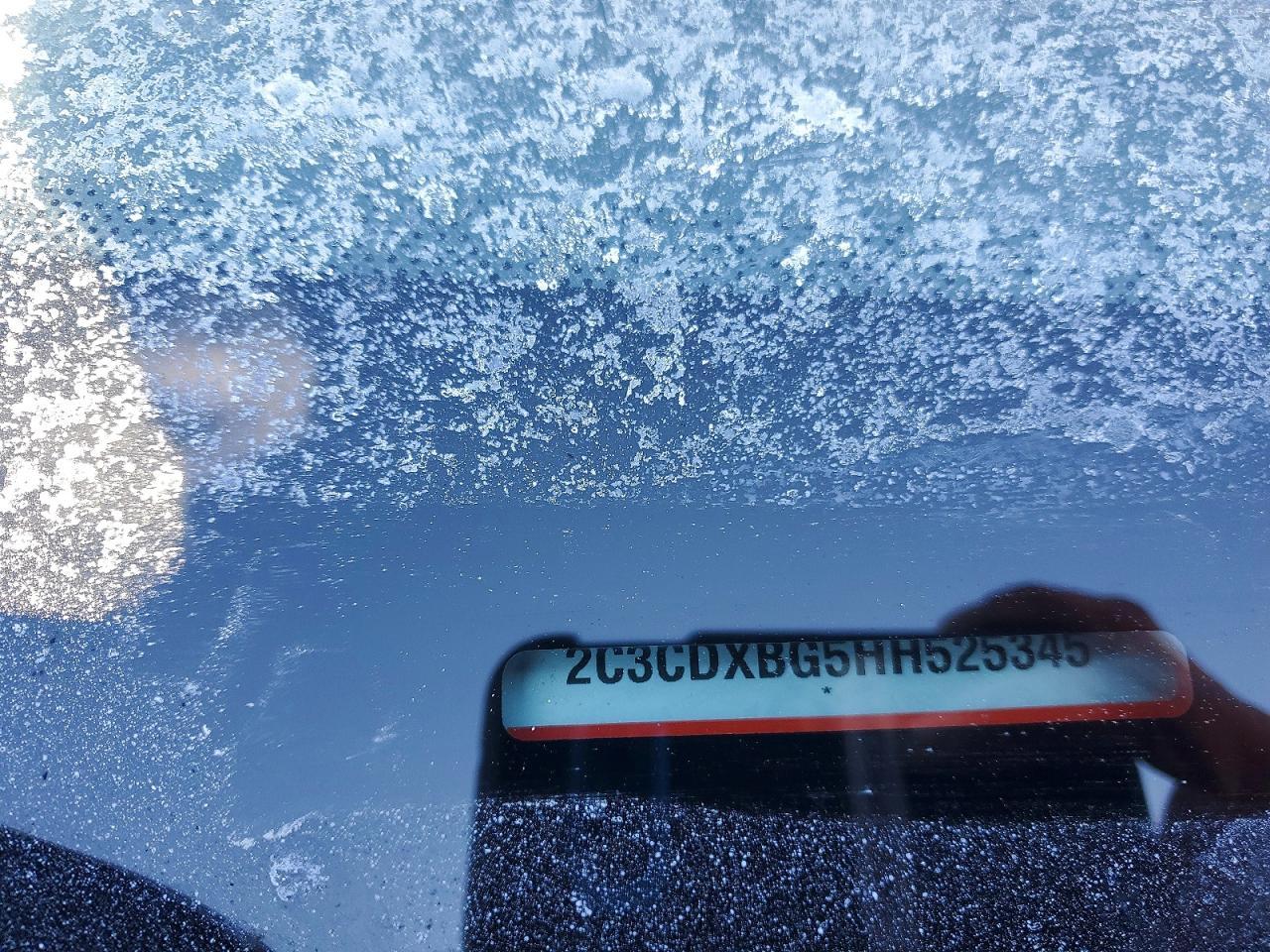 2017 Dodge Charger Se - zdjęcie 12