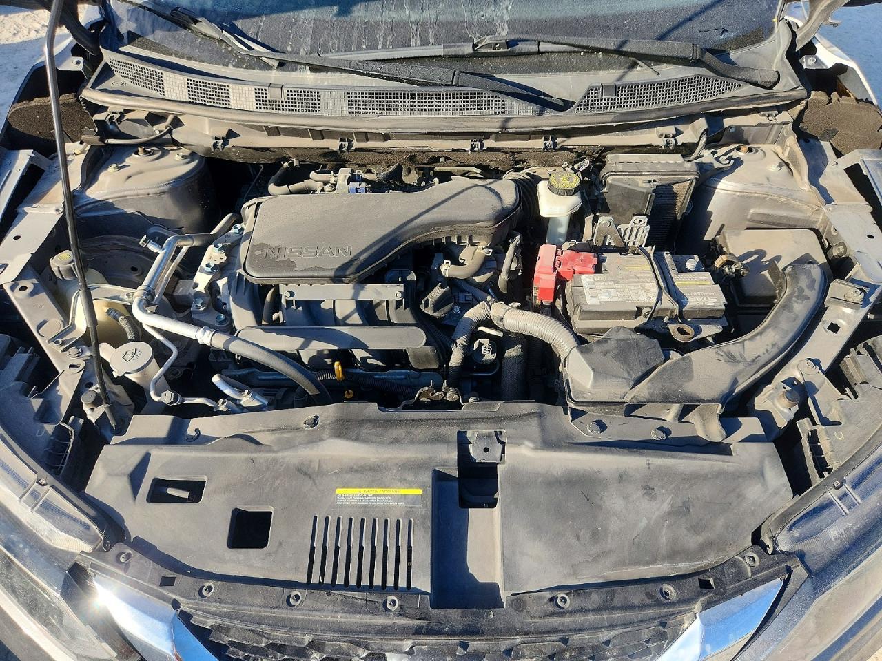 2020 Nissan Rogue Sport Sv - zdjęcie 11