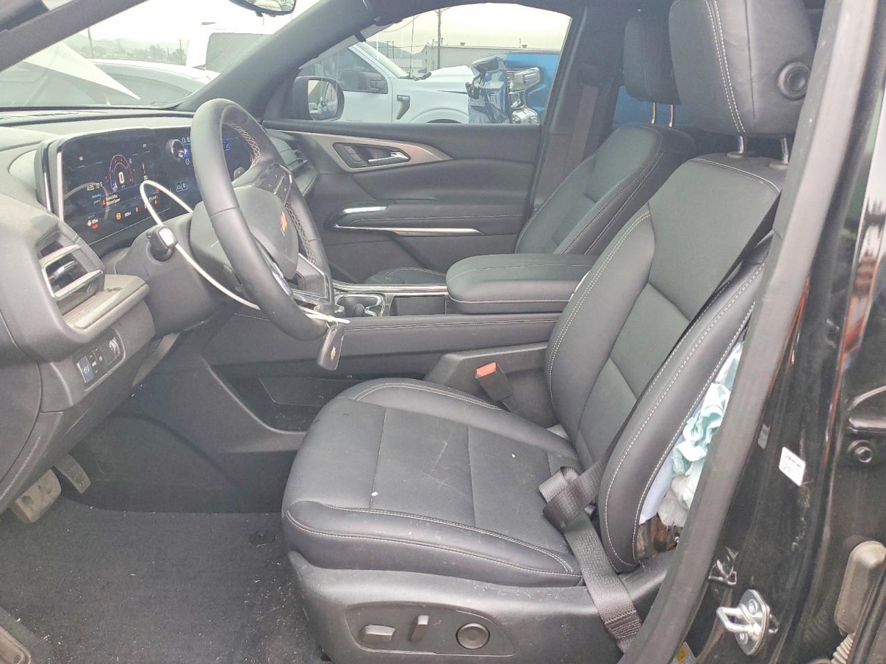 2026 Chevrolet Traverse Lt - zdjęcie 7