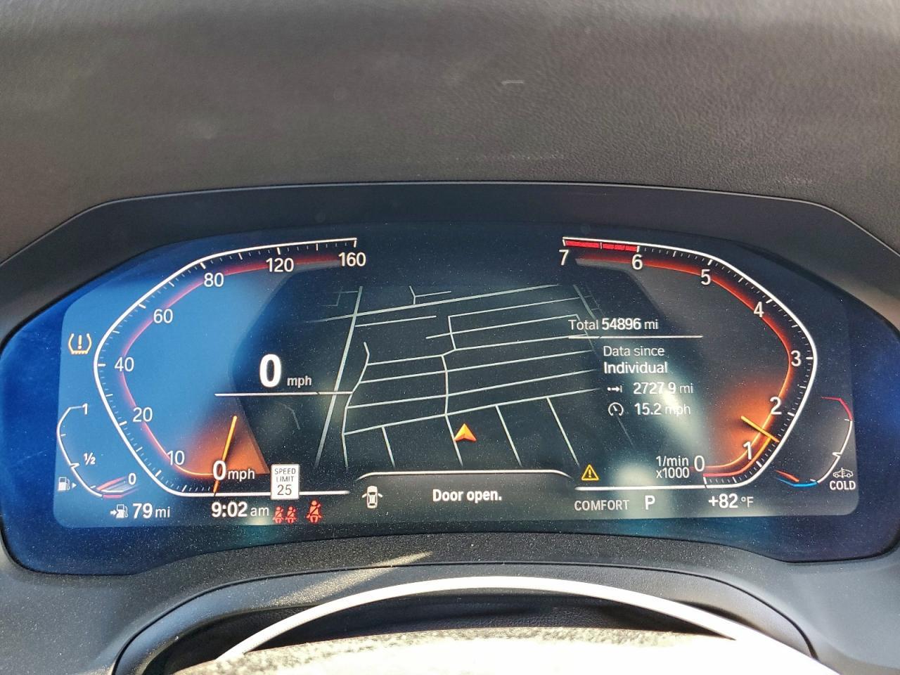 2021 BMW 430I - zdjęcie 9