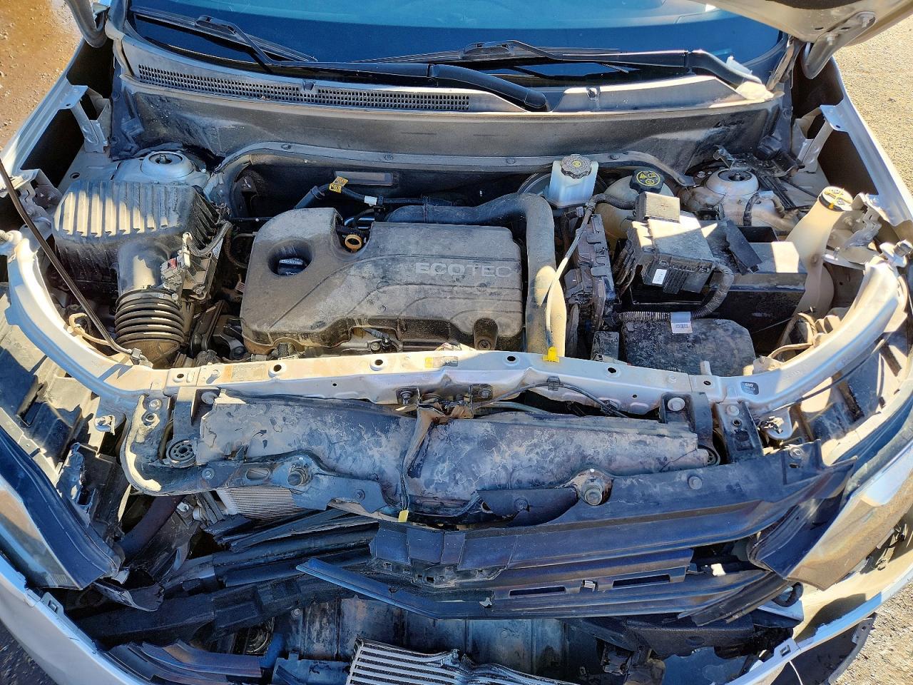 2018 Chevrolet Equinox Ls - zdjęcie 12