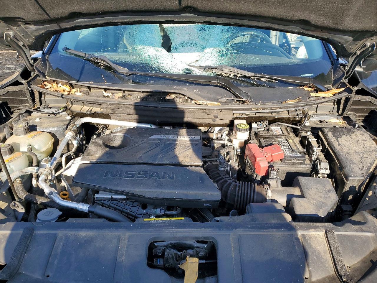 2023 Nissan Rogue Sl - zdjęcie 12