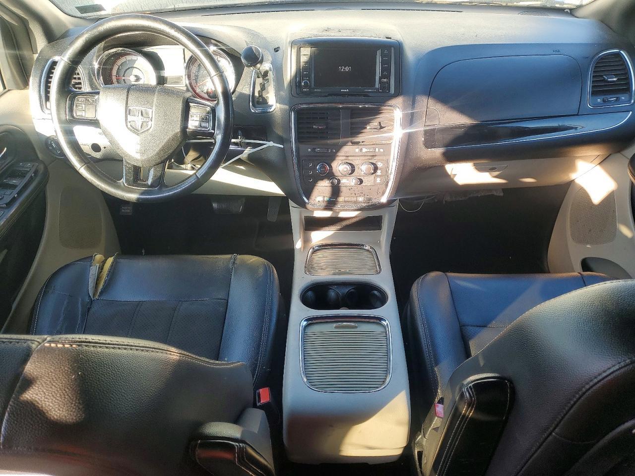 2019 Dodge Grand Caravan Sxt - zdjęcie 8