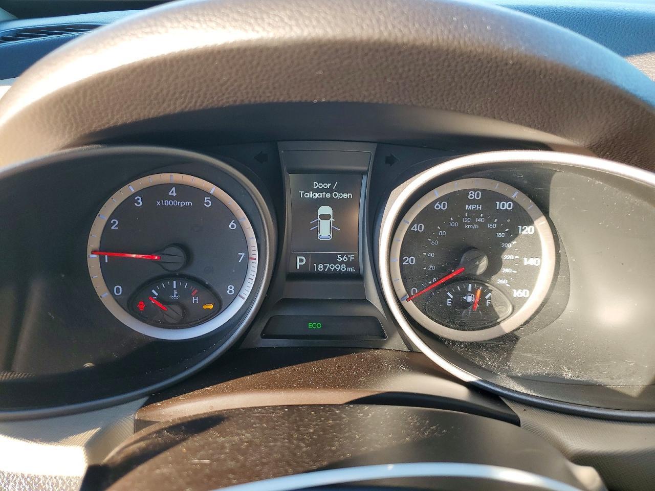 2013 Hyundai Santa Fe Sport - zdjęcie 9