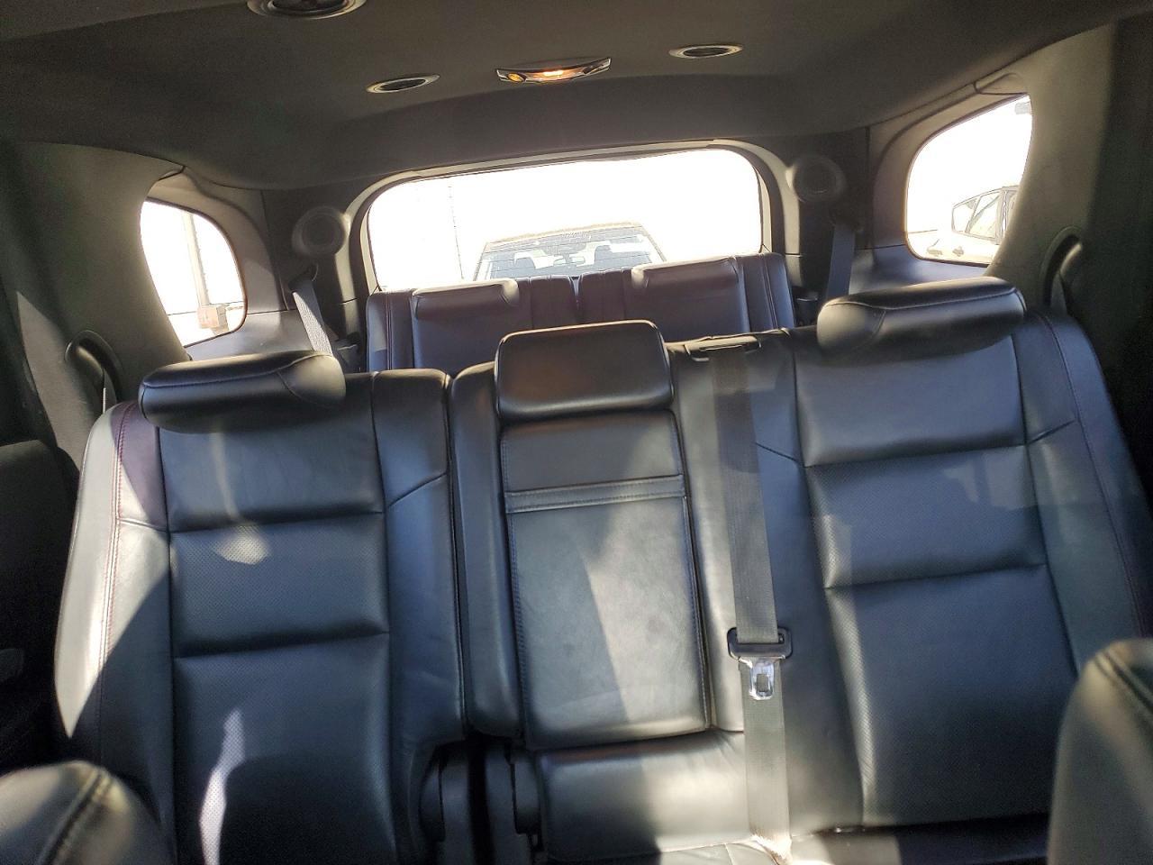 2015 Dodge Durango R/T - zdjęcie 10