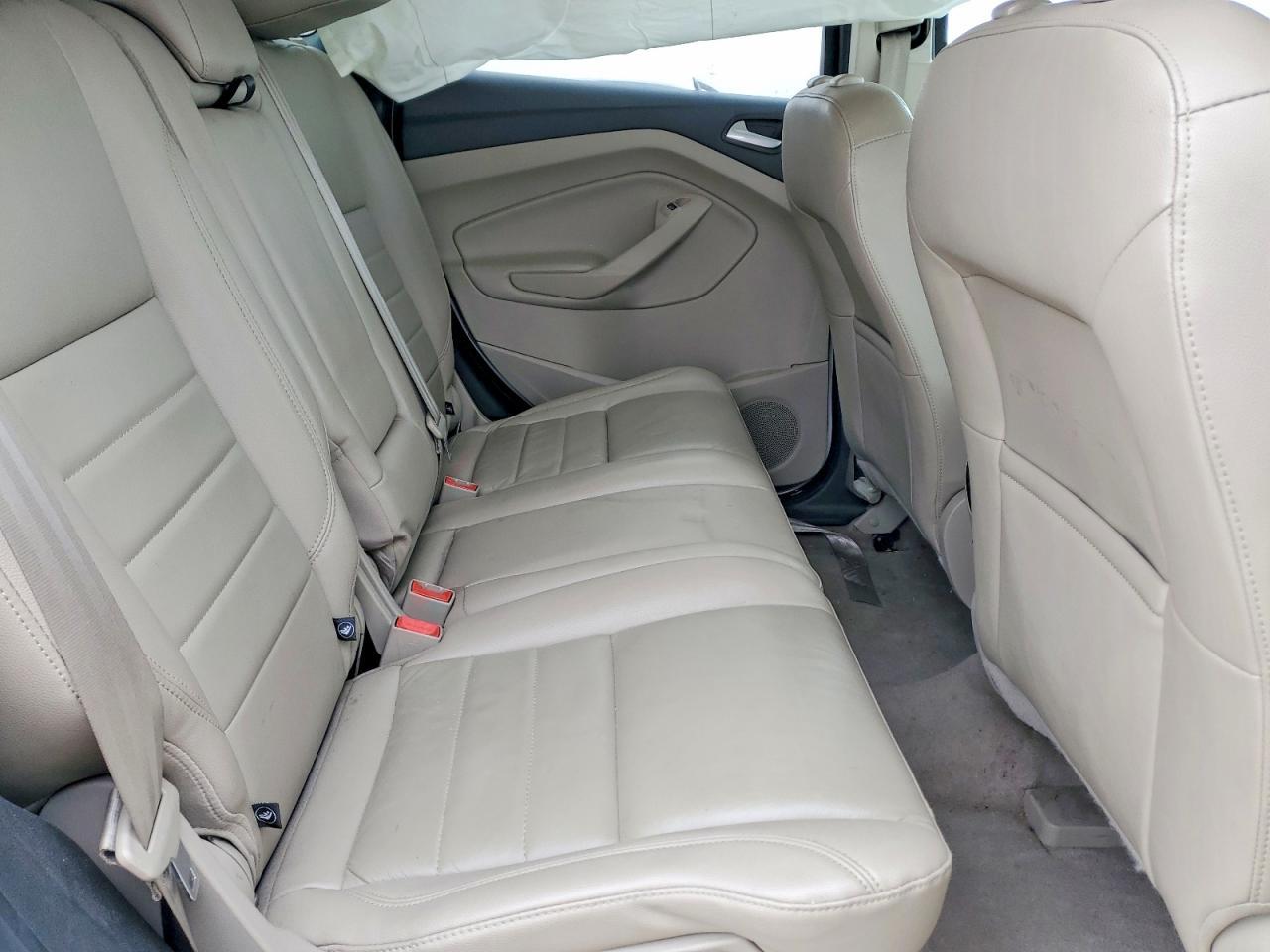 2016 Ford Escape Se - zdjęcie 10