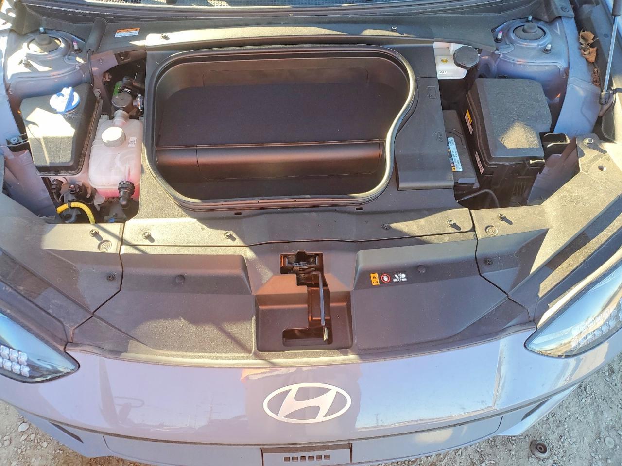 2025 Hyundai Ioniq 6 Sel - zdjęcie 11