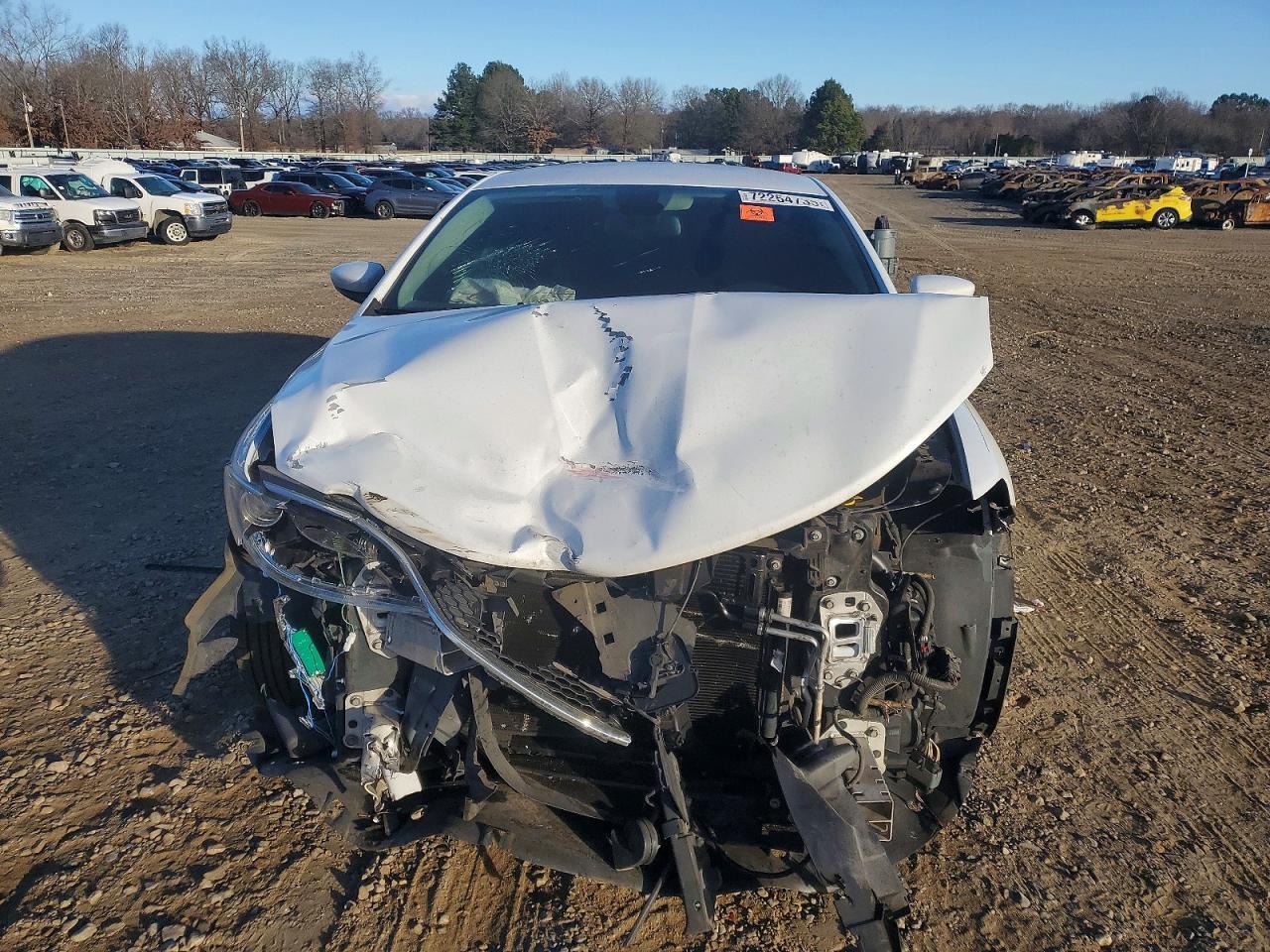 2015 Chrysler 200 - zdjęcie 5