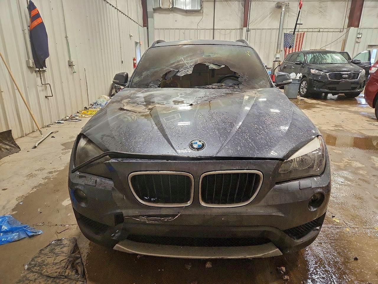 2014 BMW X1 xDrive28I - zdjęcie 5