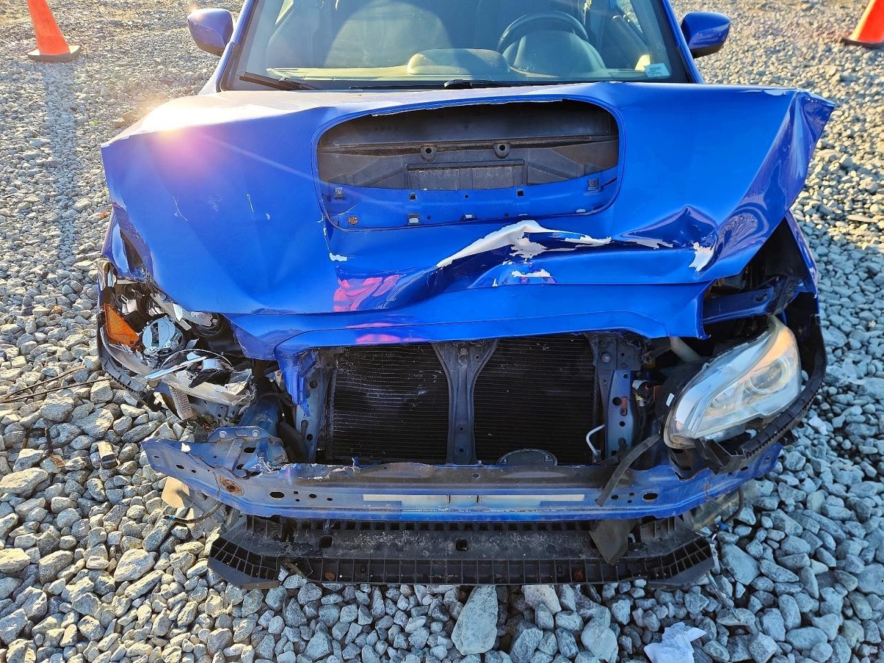 2017 Subaru Wrx Premium - zdjęcie 11