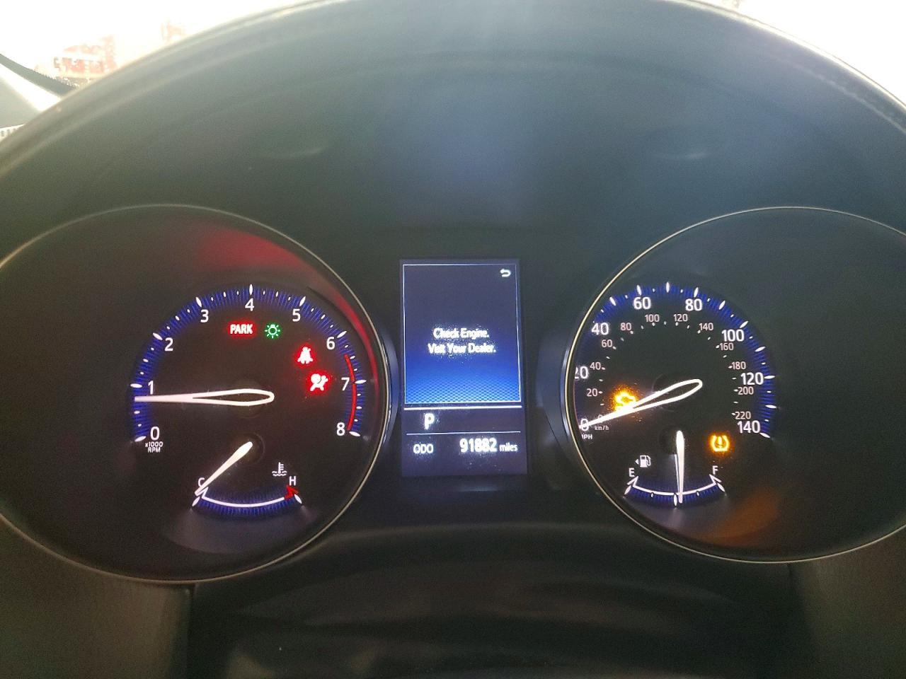 2019 Toyota C-Hr Le - zdjęcie 9