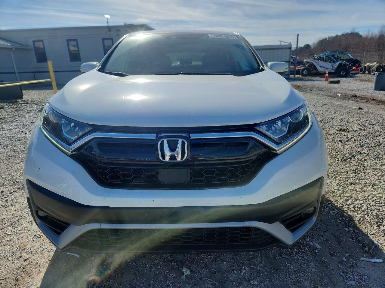 2021 Honda Cr-V Exl - zdjęcie 5