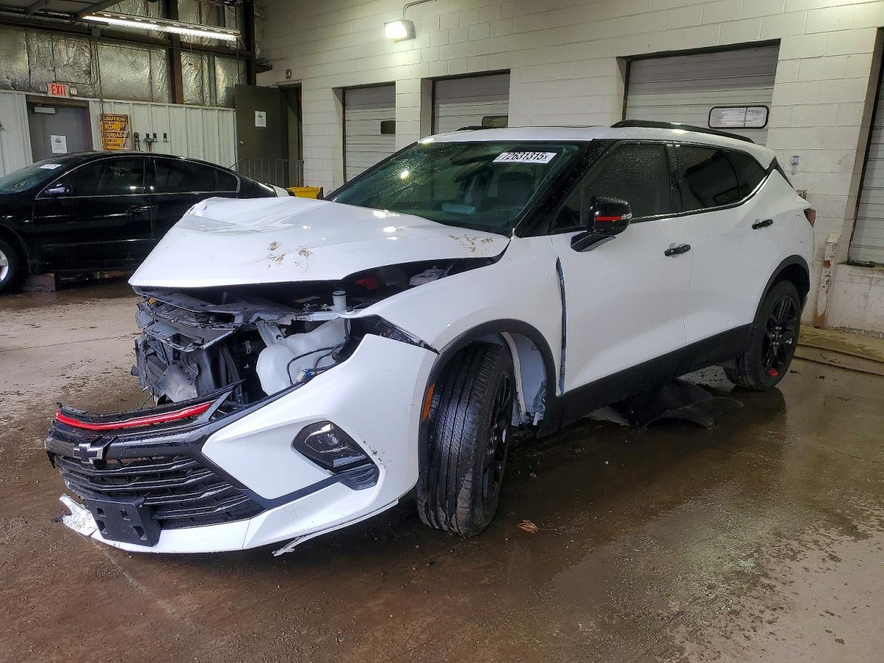 2023 Chevrolet Blazer 3Lt - zdjęcie główne