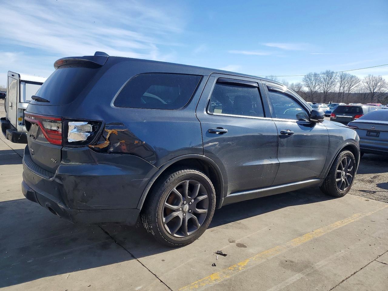 2015 Dodge Durango R/T - zdjęcie 3