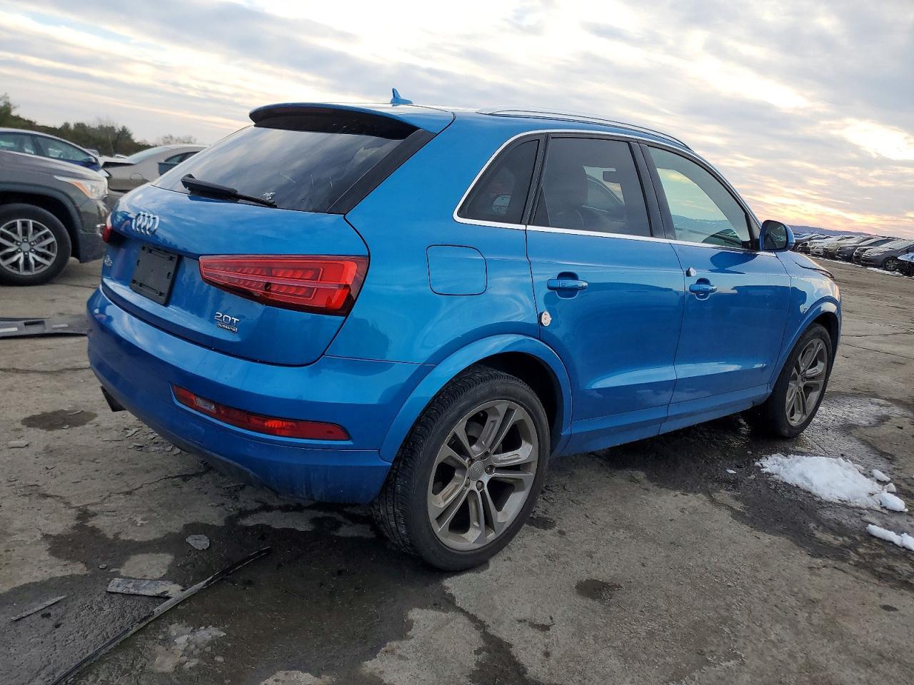 2016 Audi Q3 Premium Plus - zdjęcie 3
