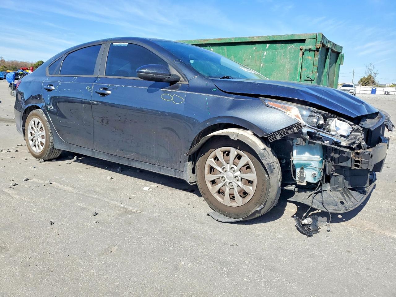 2019 Kia Forte Fe - zdjęcie 4