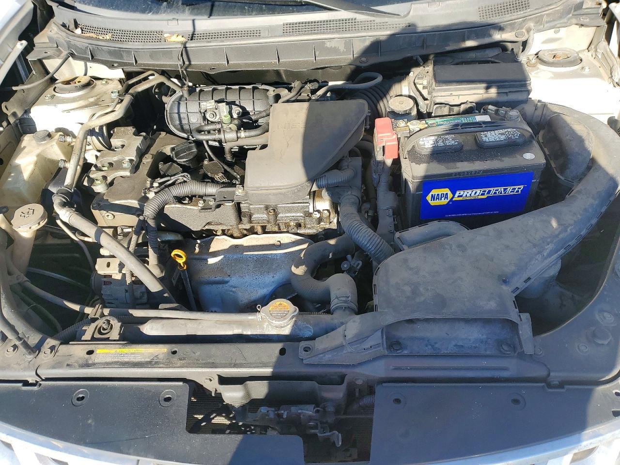 2013 Nissan Rogue S - zdjęcie 12