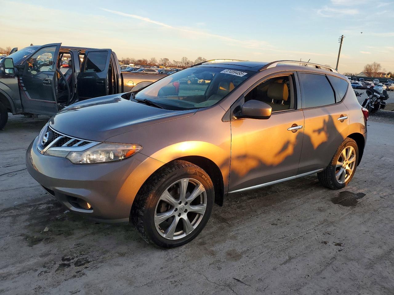 2013 Nissan Murano S - zdjęcie główne