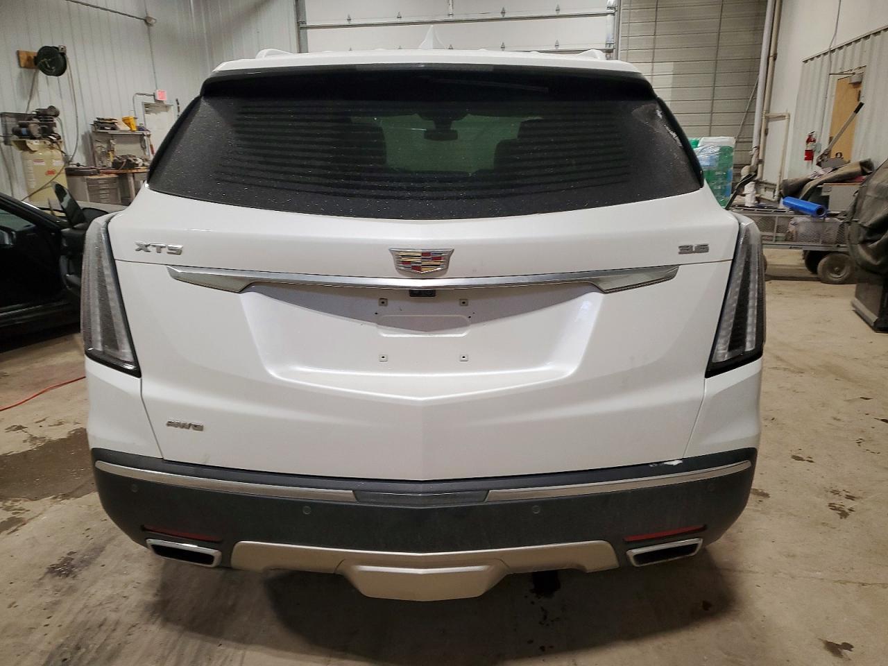 2019 Cadillac Xt5 Platinum - zdjęcie 6