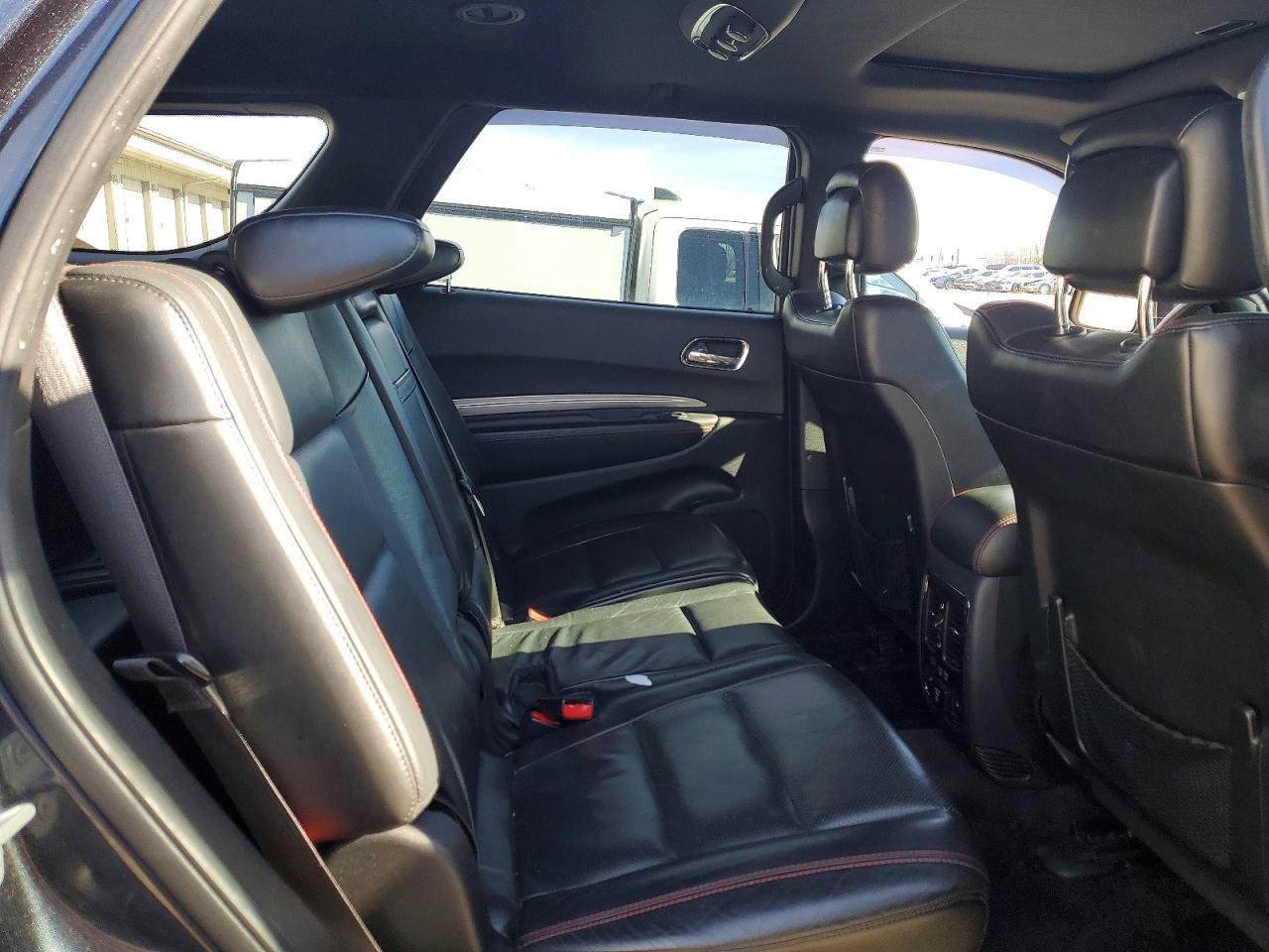 2015 Dodge Durango R/T - zdjęcie 11