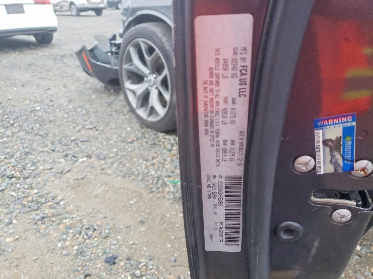 2017 Dodge Challenger Sxt - zdjęcie 13