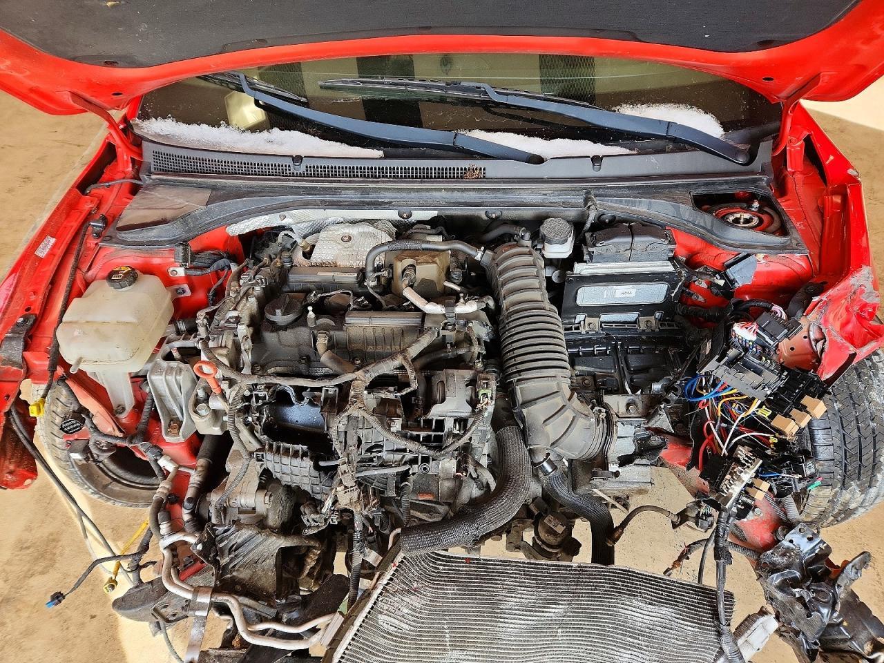 2019 Hyundai Veloster N - zdjęcie 11